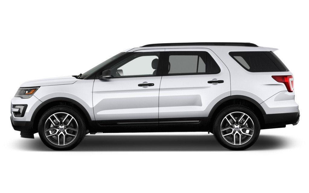 Everything You Need To Know About The 2017 Ford Explorer Sport
